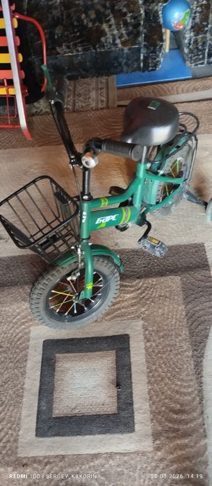 Продам велосипед .