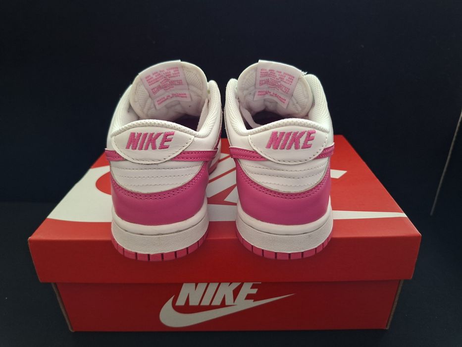 NIKE (НАЙК) DUNK LOW 38 номер - дамски оригинални маратонки