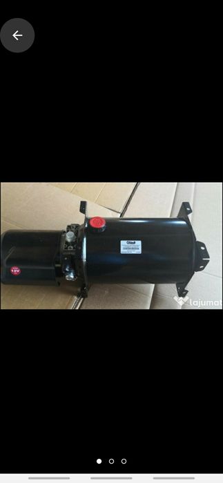 Pompa basculare 12 v ITALIA