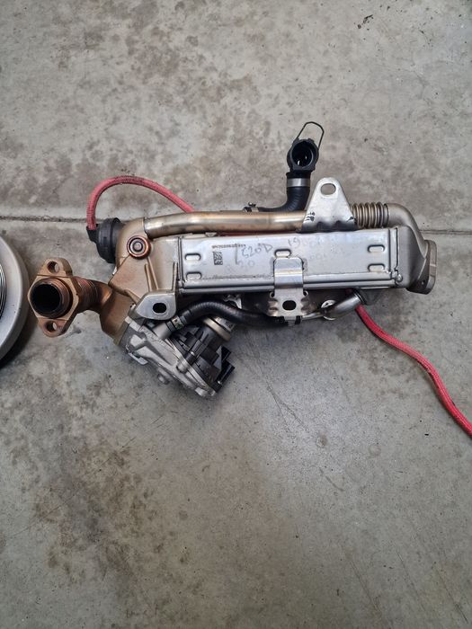 Racitor gaze egr b47 bmw g20 g21 g26 g30 g31 g01 g02 lci 8580452