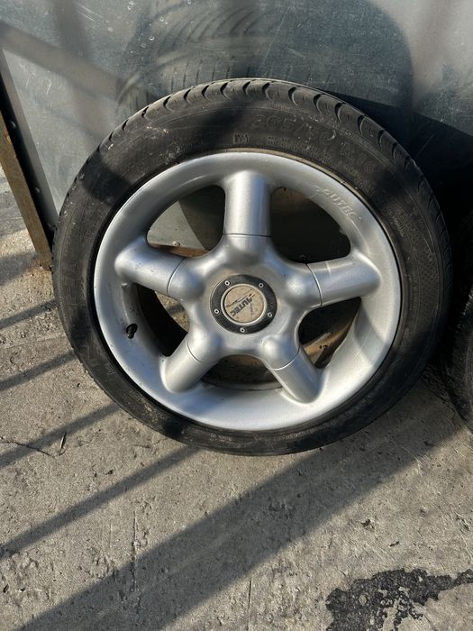 Джанти с Гуми 5х108