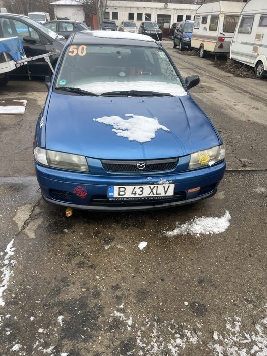 Vand Mazda 323 pent ru indemanare Auto