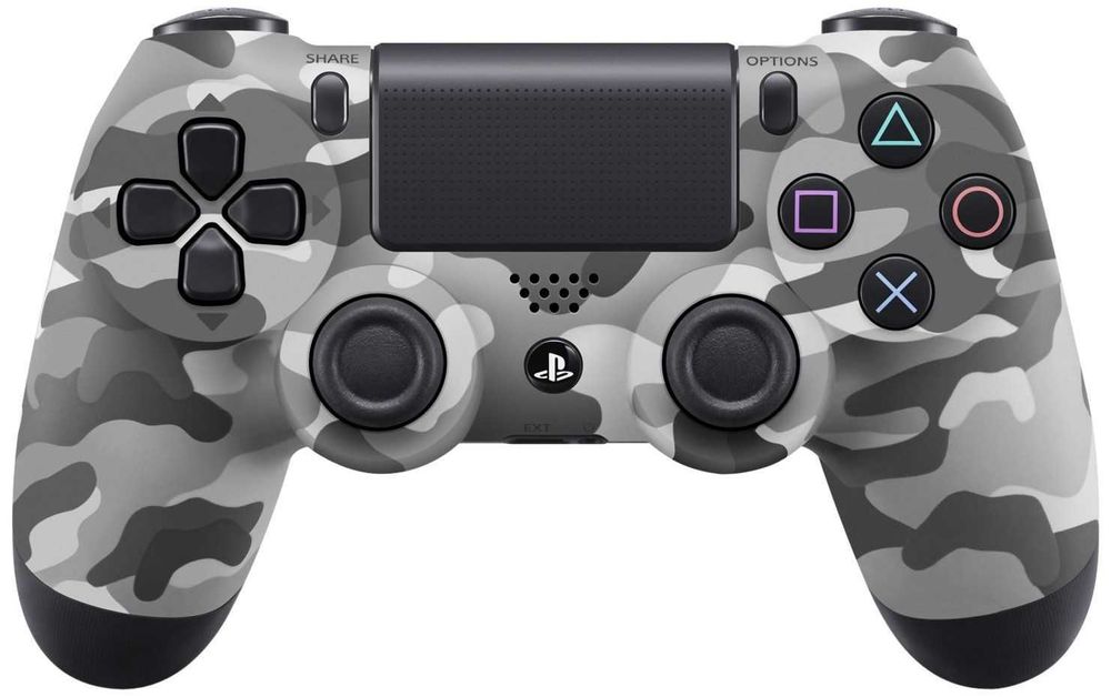 Sony DualShock 4 Urban Camouflage v2 Оригинален Лимитиран 2 г гаранция