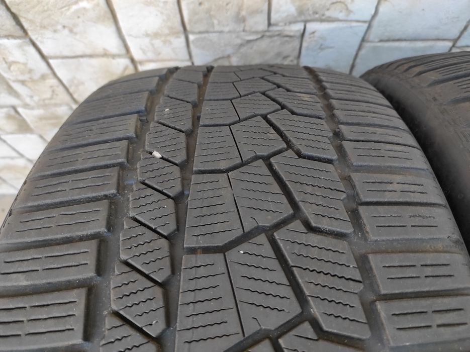 Зимни гуми Continental 275/40/21 и 305/35/21 Winter contact TS 860 S