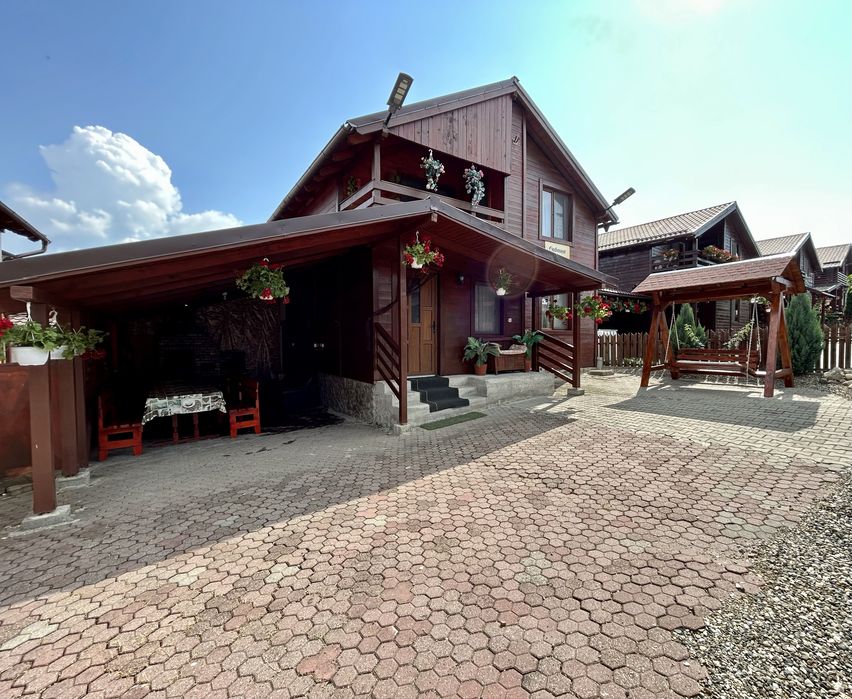 Cabana Roxana 1 și 2 - Băile Figa Beclean