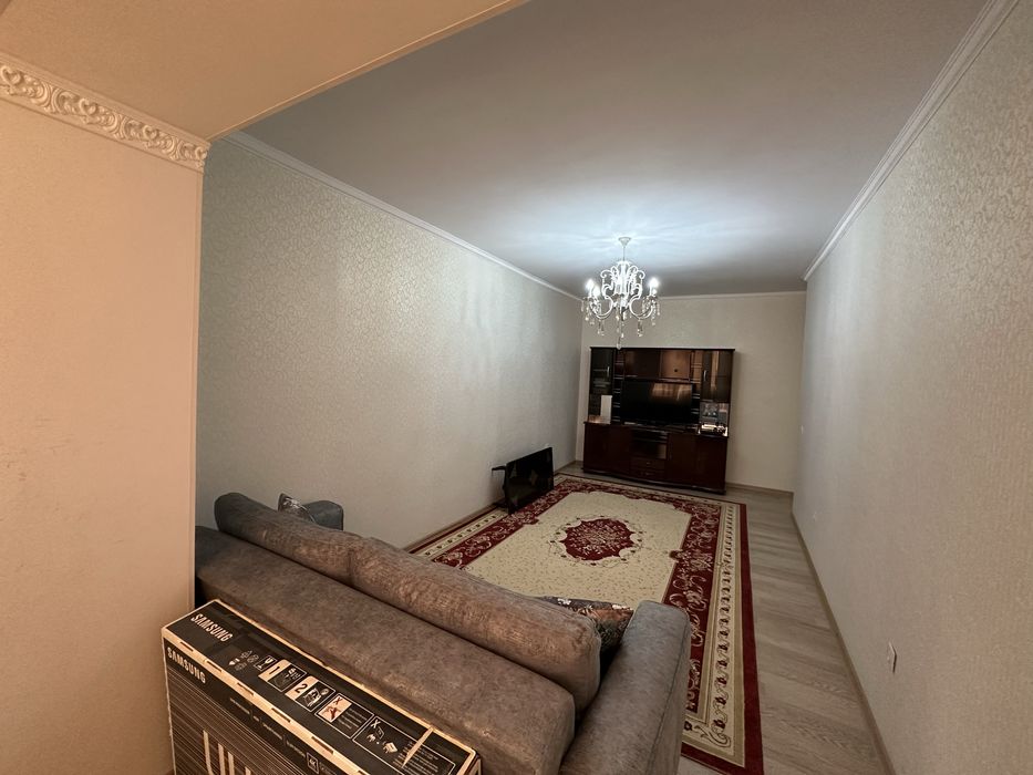 Двухкомнатная квартира