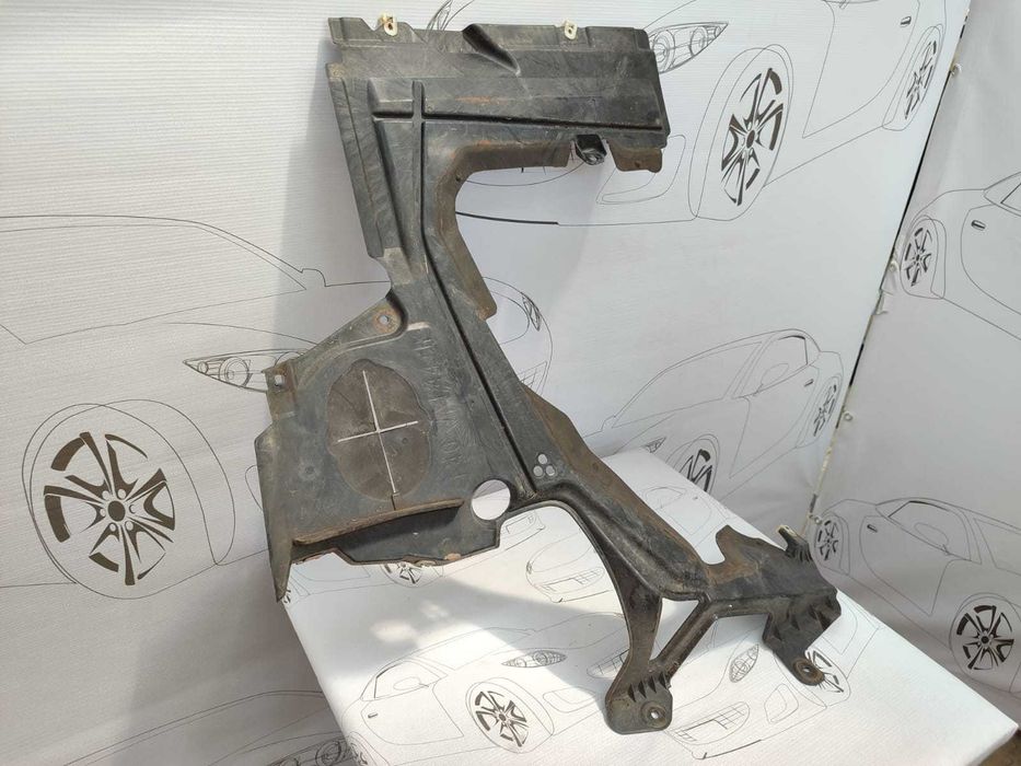 Scut Lateral Dreapta BMW Seria 1 (F40) Hatchback 2019–2024 / Cod OEM 5175 7436656 (5D2)