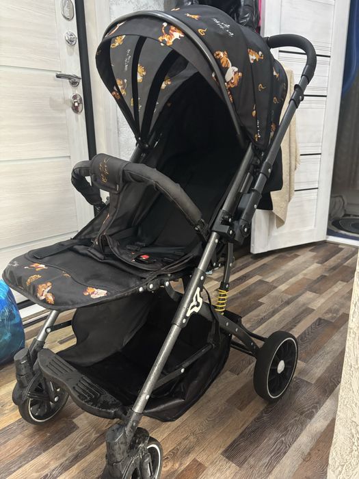 Удобная коляска