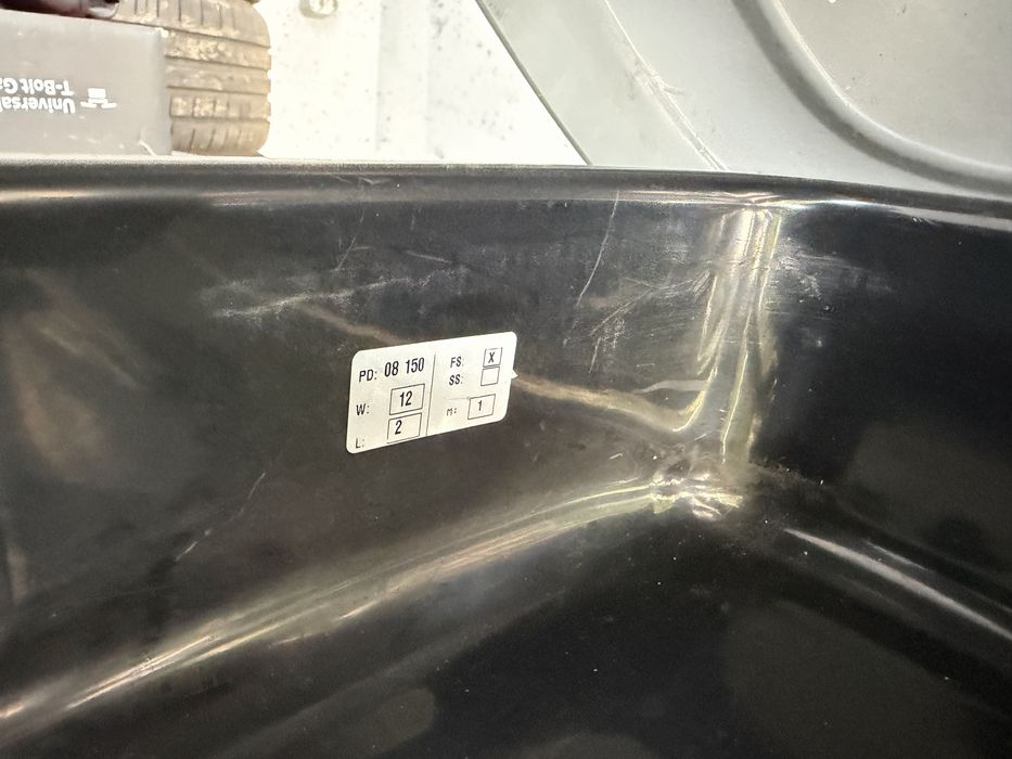 Автобокс багажник за кола JETBAG 310