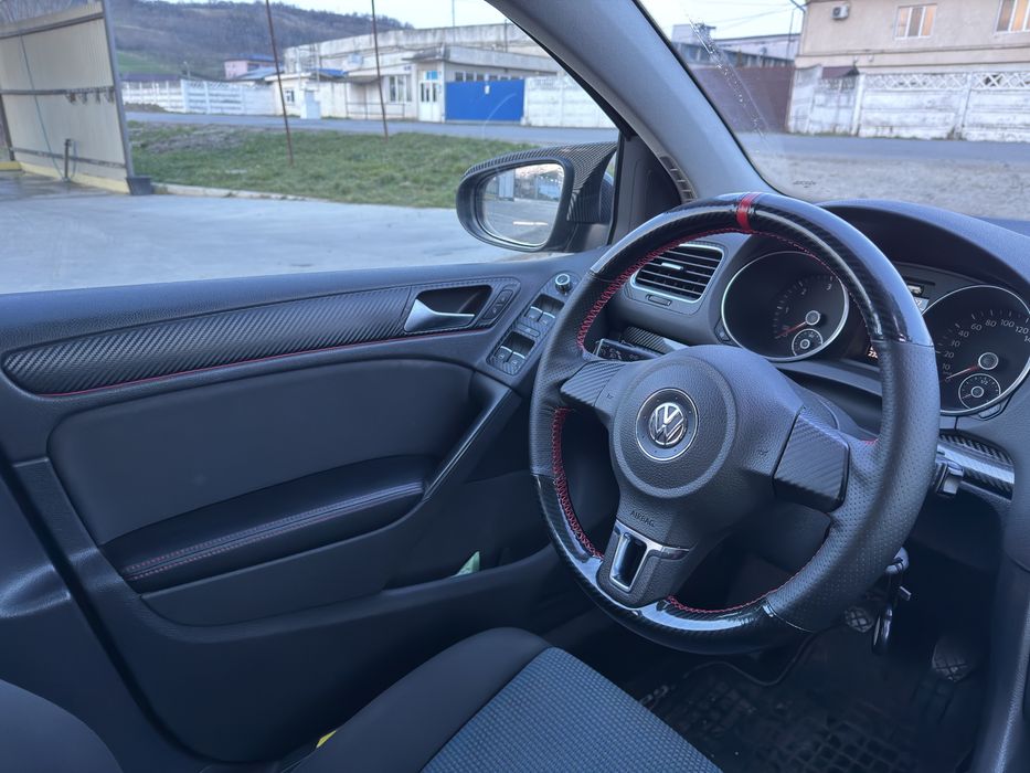 Volkswagen golf 6 (vw golf 6)