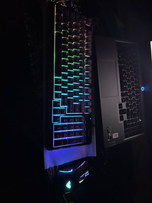 Клавиатура и мышь