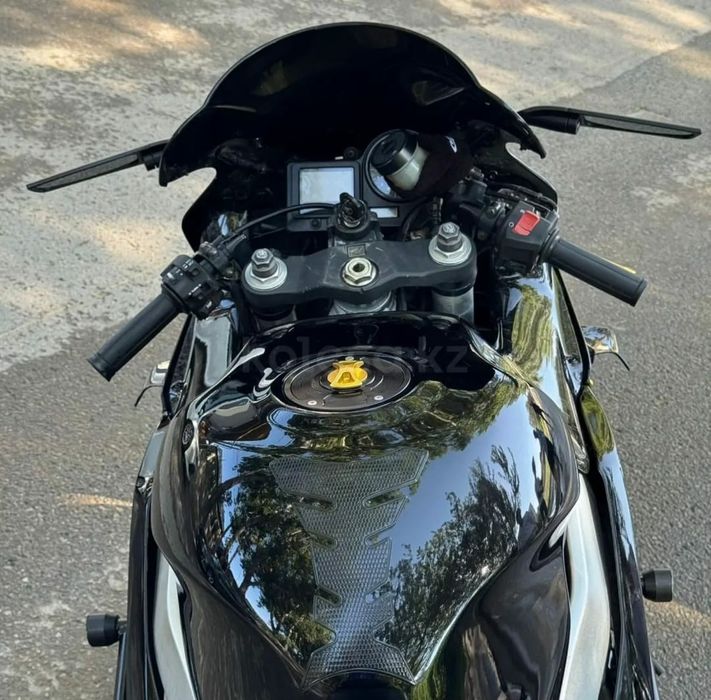 Мотоцикл Honda CBR900RR
