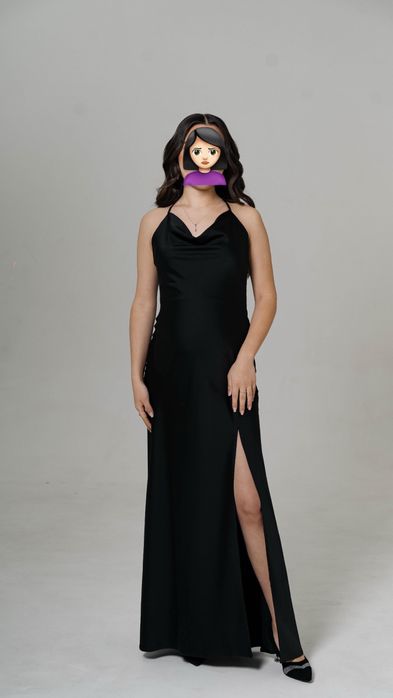 Женское Вечернее платье