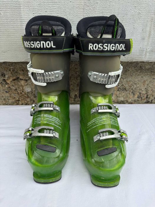 Clapari ski schi Rossignol EVO R marime Eur:47.5 Mondo:31.5