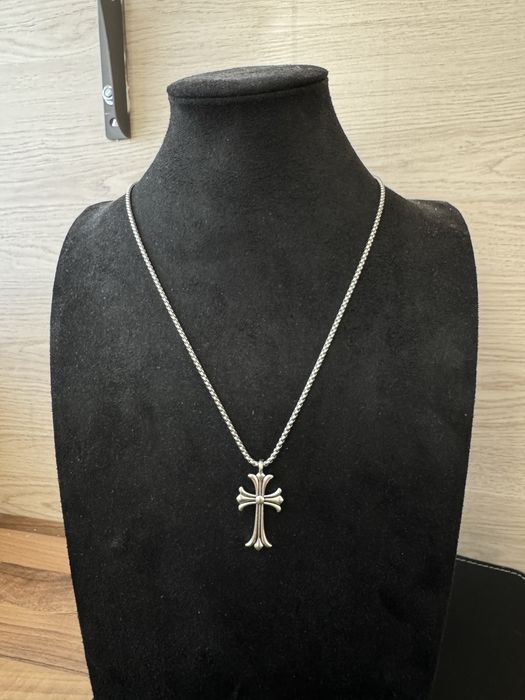 Colier Chrome Hearts Classic Cross