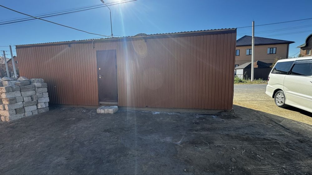 Вагон жилой сатылады