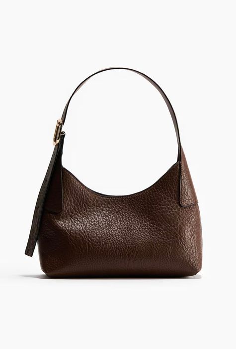 Продаётся новая кожаная сумка H&M