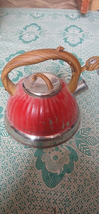 Чайник для плиты