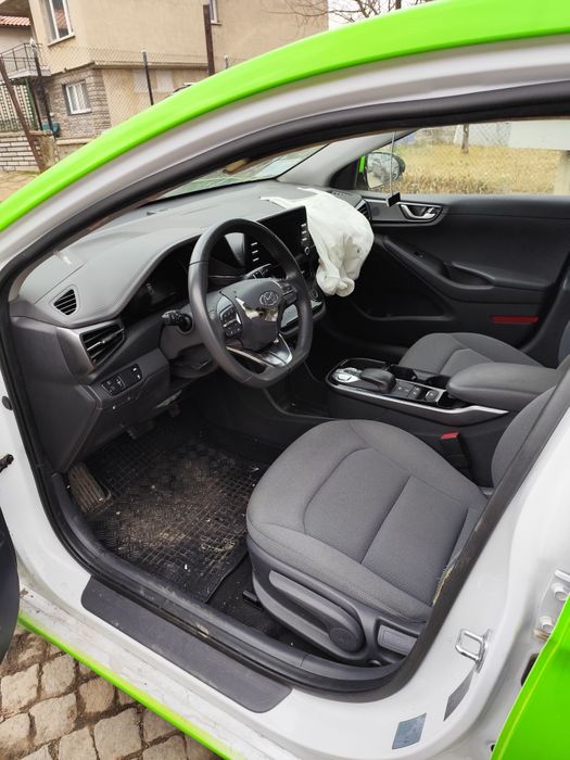 Hyundai Ionig Electric Хюндай йоник 136кс  На Части