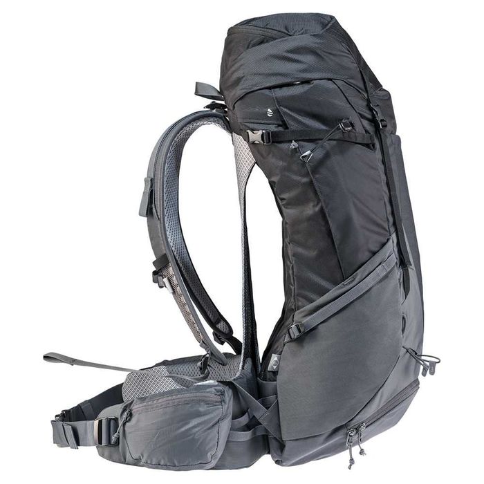 Rucsac trekking Deuter Futura Pro 42 EL Black Graphite Nou