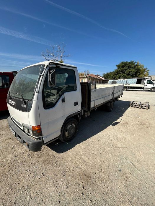 Vand autoutilitara N1 ISUZU