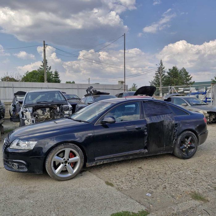 Dezmembrare Audi A6 C6 Facelift (Fabr 2008-2011) CAHA 2.0 TDI 125KW / 170CP