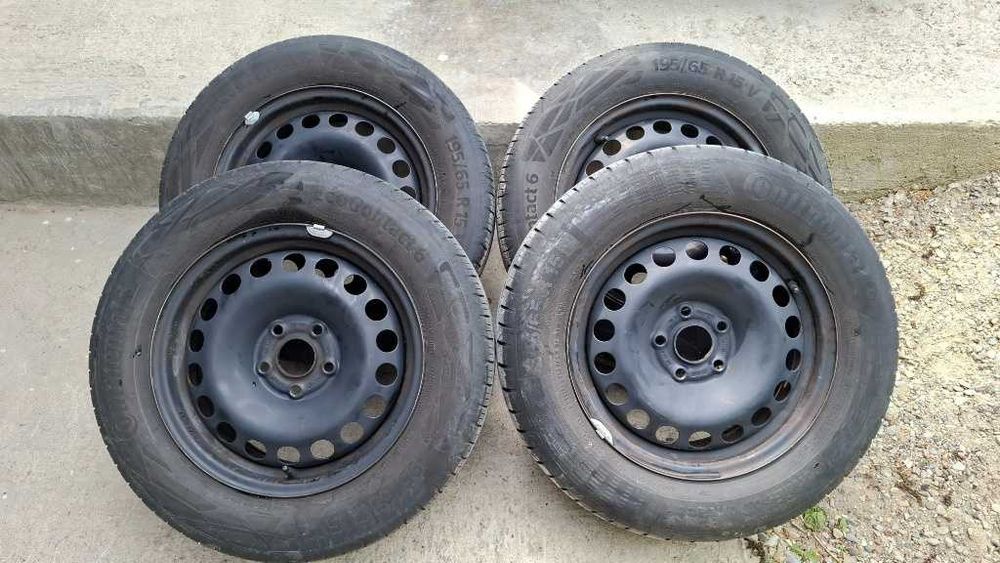 Set Roti Astra k 2018, 15 inch, 195/65/15