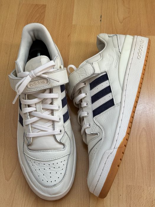 Adidas Forum LO piele - noi