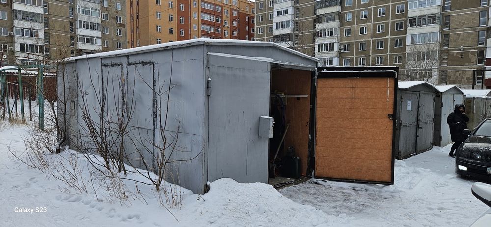 Гараж! Таттимбета 6