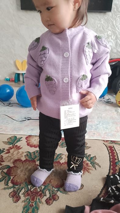 Кофточки для девочек красивые