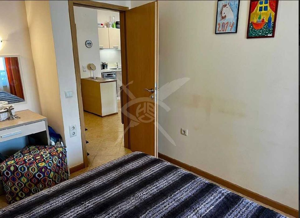 Продава се Двустаен апартамент в к.к. Слънчев бряг - 50 кв.м за 1460 €/кв.м - Снимка #3