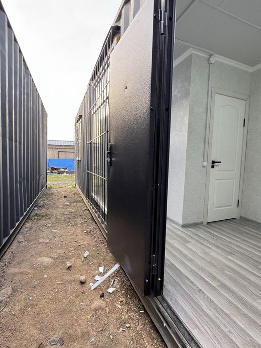 Контейнер утепленный