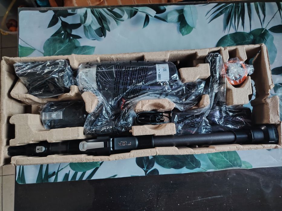 Rowenta X Force Flex 9.60 Allergy