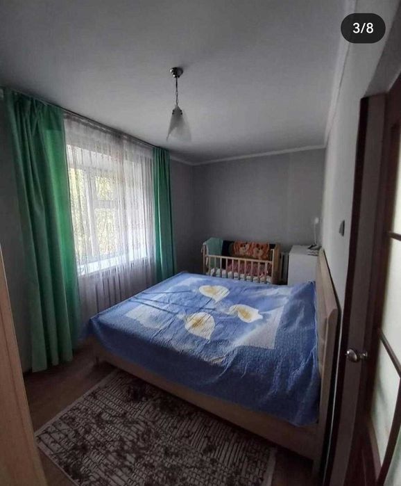 3 комнат. квартира продам