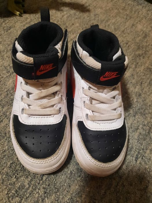 Adidasi Nike pentru copii,sustinere glezna