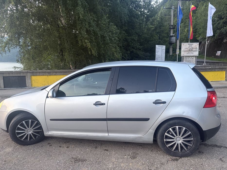 VOLKSWAGEN Golf 2006 — imagine 3