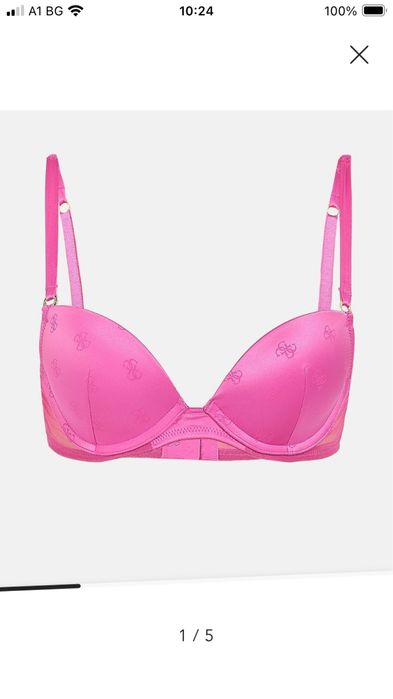 Нов сутиен Guess