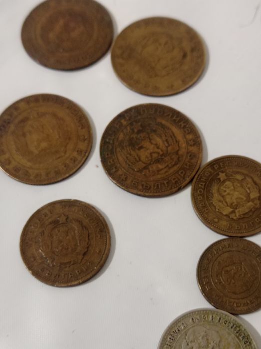 Монети от НРБ...