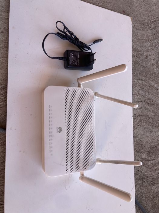Router-Modem Fibra Optica HG8247W5