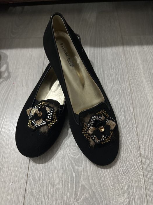 Балетки итальянские Please mum