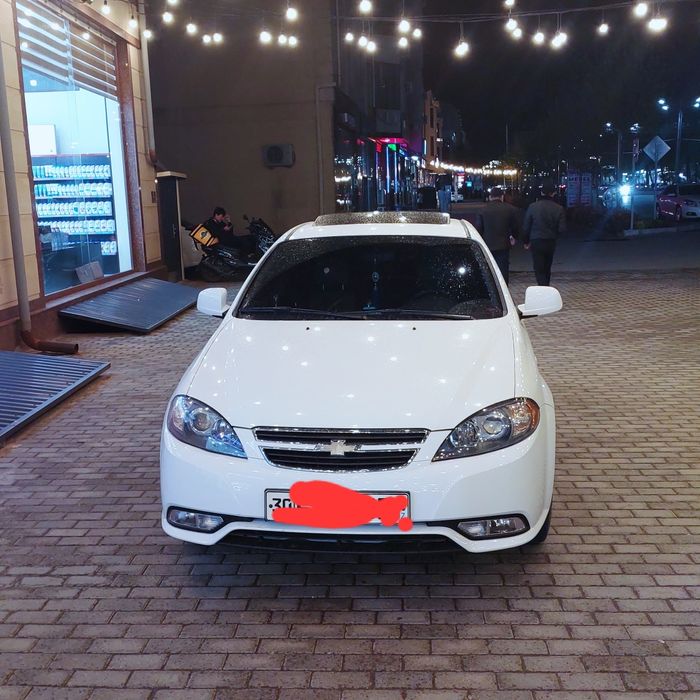 Продаётся Chevrolet Gentra