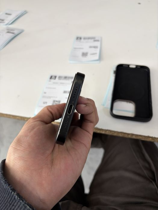 Iphone 15 pro 256 gb