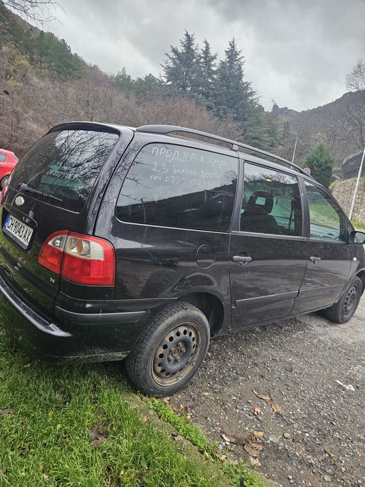 Форд Галакси 2.3 бензин