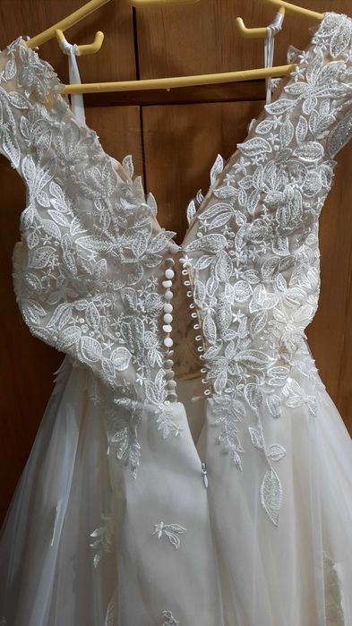 Rochie mireasă A line 2025