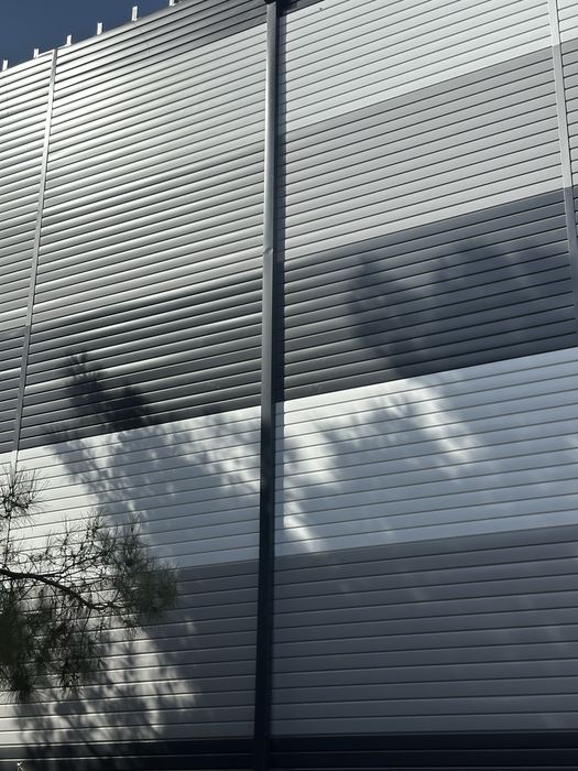 Сайдинг Сухой монтаж L-брус Установка Панели Слив Каркас