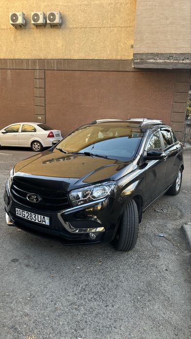 Лада xray 2018 год