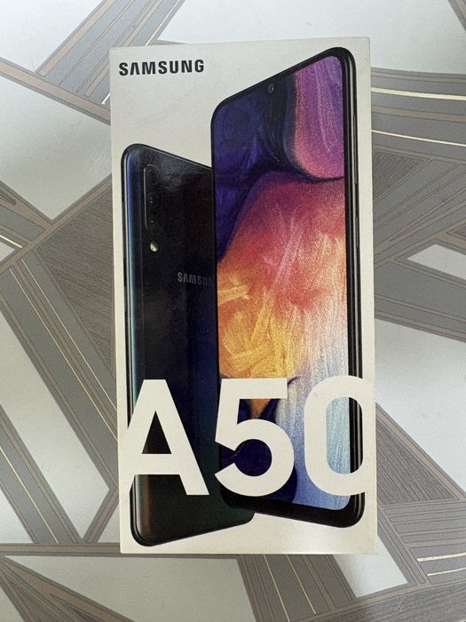 Самсунг А50 64гб