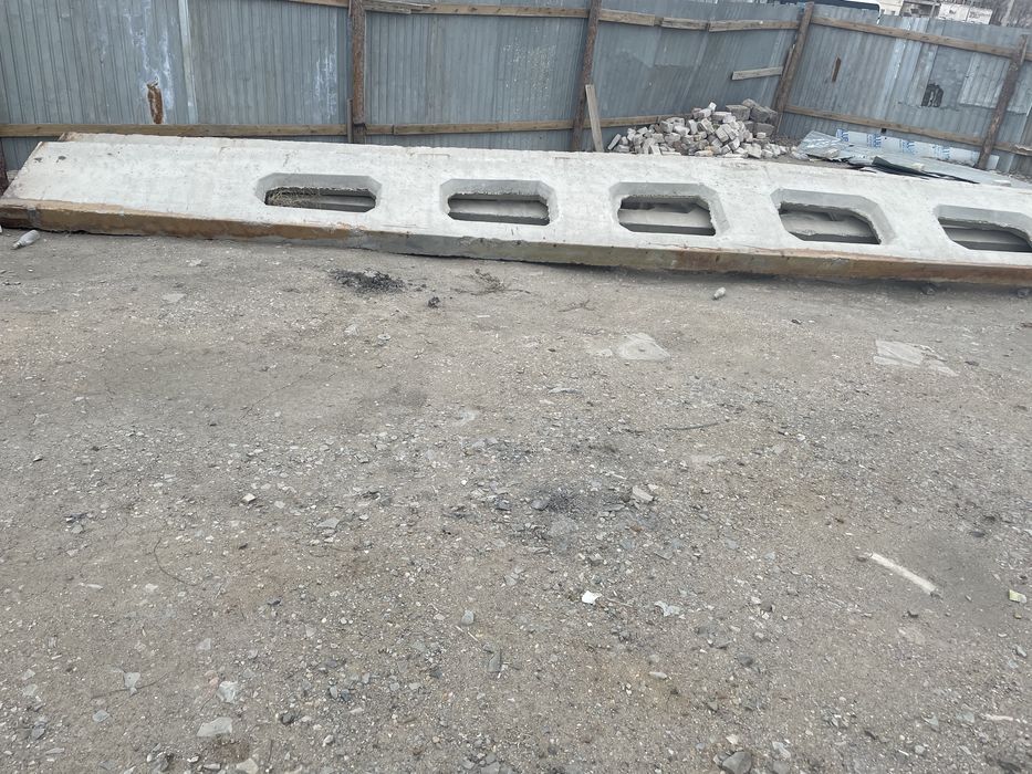 ЖБ ферма балка 12м