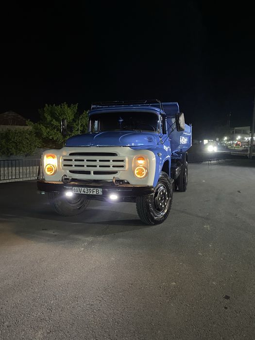 Zil 130 samasval