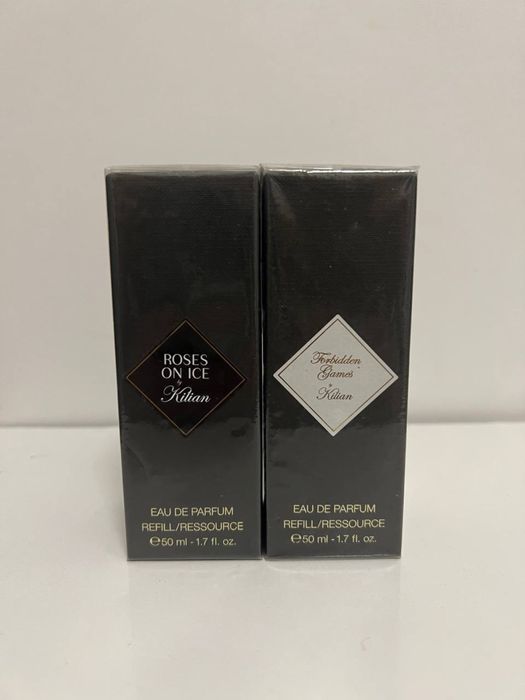 Kilian Refill Roses On Ice, Forbiden Games